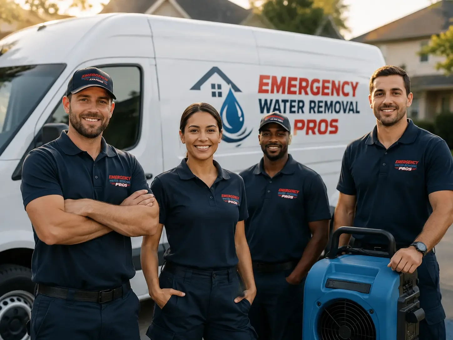 Emergency Water Removal company in Hooker, OK